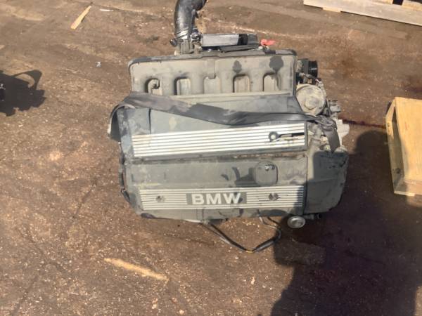 ★2003-2008 BMW Z4 - 2.5 L Engine -#M17672 ★ 1