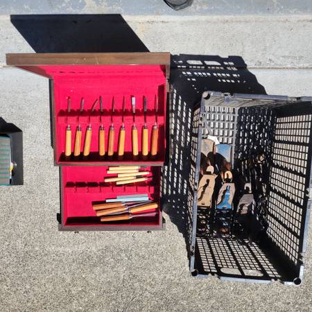 Handplanes and chisels 1