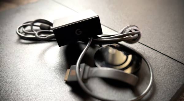 Chromecast Ultra 4k $30 Obo 1