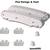 HAYWARD REBUILT / UPGRADED Navigator Pool-Vac XL Suction Swimming Pool 13 thumbnail