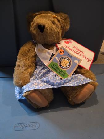 Vermont teddy bear 1