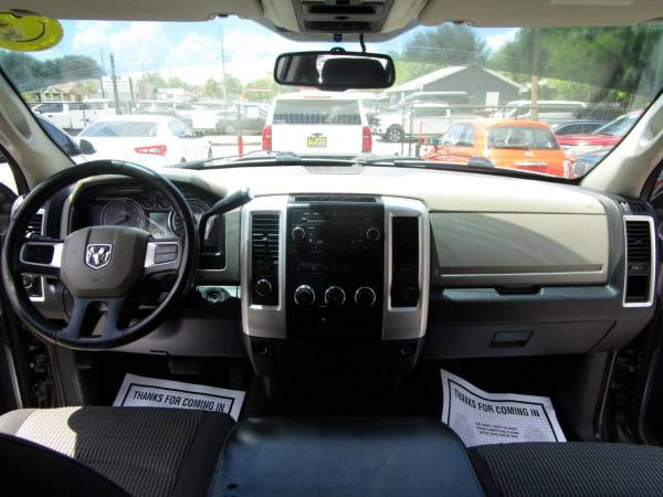 2009 Dodge Ram 1500 SLT Crew Cab 4WD  BUY HERE / PAY HERE !! - $9,995 (+ Avin Enterprises Inc)63443821169665121