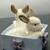 1988 Nao By LLadro Bunny Surprise Figurine 1 thumbnail