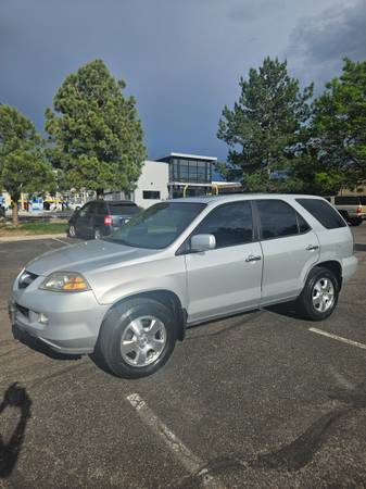 2004 Acura MDX - $2,999 (Denver)63612121900673121