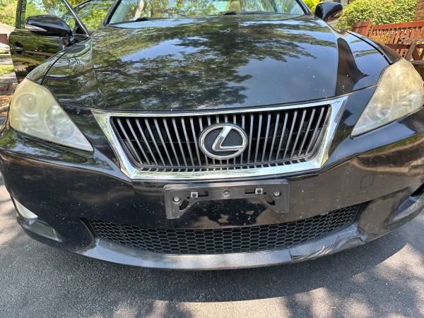 2010 Lexus iS 250 AWD  *Un solo dueño - $5,900 (HAMMOND)636191118058251229