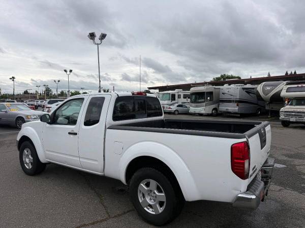 2006 Nissan Frontier LE 4dr - Photo 8