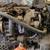 OM617 Engine from 300TD Mercedes, w/ Jeep TJ conversion kit 6 thumbnail