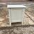 white night stand side table cabinet (delivery extra) 1 thumbnail