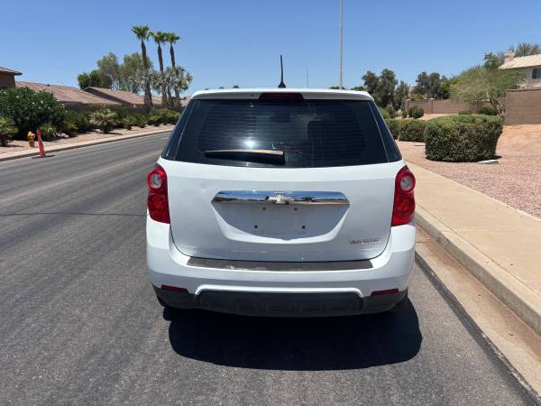 2013 Chevy Equinox LS*Low Miles*Loaded*Runs Great*New Tires*Cold AC* - $5,700 (Chandler)63616970014209123