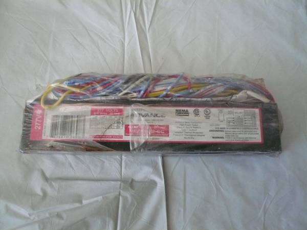 Philips Advance Mark 10 Poweline Dimming Ballast 1