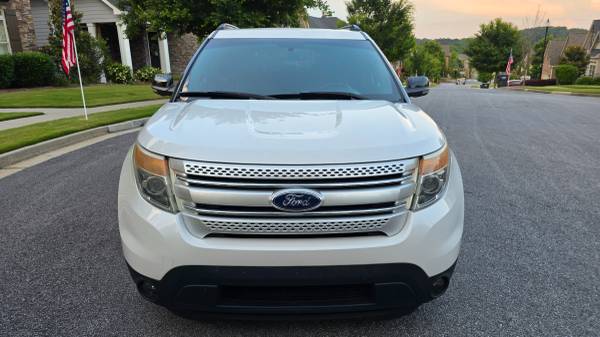 2011 FORD EXPLORER XLT/LIMITED - $5,995 (WOODSTOCK)63621215531651122