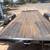 Martin 20' Flat Bed Car Trailer 2 thumbnail
