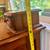 Vintage Drexel Heritage Credenza Bar/Sideboard cabinet. 13 thumbnail