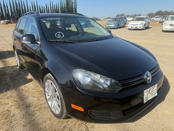 2011 Volkswagen Jetta SportWagen S PZEV STOCK #6 - $5,00063617772174977120