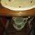 Vintage Wash Stand with Pitcher and Basin 2 thumbnail