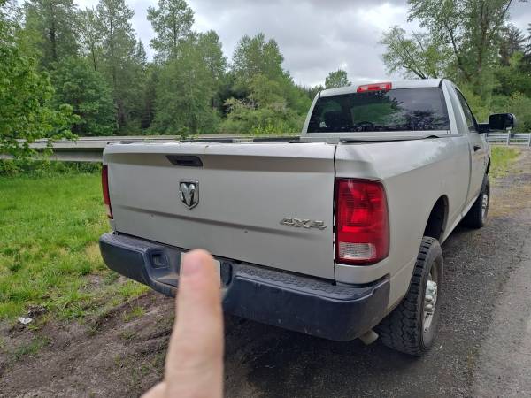 2013 Dodge 2500 Hemi 4x4 - $6,500 (Sur)63624307872001123