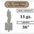 HEMMING PRESS BRAKE DIE SET - LENGTH 36" 1 thumbnail