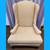 Traditional Wing Back Chair. Accent Chair. 1 thumbnail