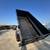 2025 Texas Pride Dump Trailer 7x16x4 Gooseneck Dump Trailer 14k GVWR 10 thumbnail