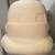 Vtg Unique All White Stormtrooper Helmet Star Wars LucasFilm SOMANBC18 3 thumbnail