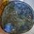 Natural Labradorite Quartz Bowl: Handmade Crystal Tray, Home Decor 17 thumbnail