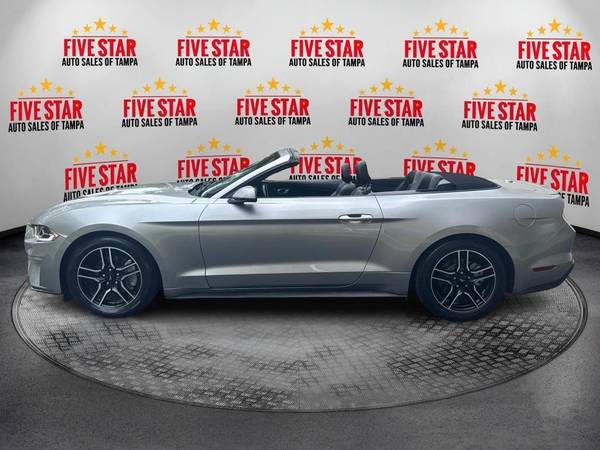 2020 Ford ECO Premium Convertible - $18.995 (Five Star Auto Sales de Tampa)63443176843649123