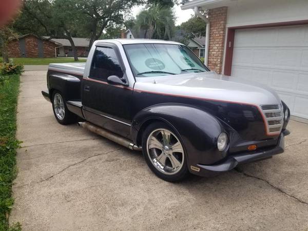 1989 Chevy Pickup - $10,000 (Fort Walton Beach)63620584964611121