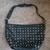 Faux leather studded purse 1 thumbnail