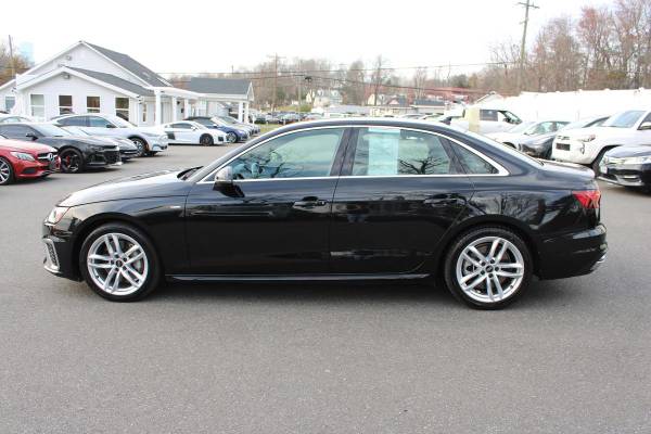 2023 Audi A4 Sedan S Line Premium Plus ****¡Financiamos!**** - $26,750 (+ Premier Automotive)63439914409987123