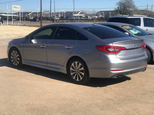 2016 Hyundai Sonata limited . . . ¡$2500 de enganche hoy! - $10,900 (1990 hwy 6 . . . 281-870-8889 . . . 👍☎)63622281183107124