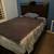 Lightly Used Solid Wood Not Particleboard & a LBN Queen size Tempur-pedic 1 thumbnail