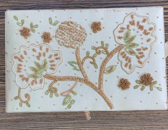 Embroidered Box 1