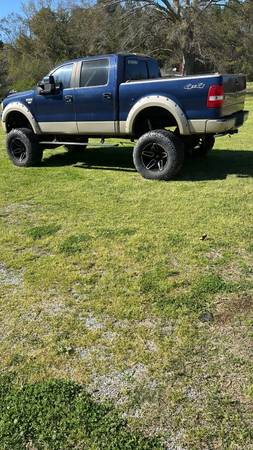 2007 Ford 150 4X4 1