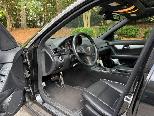 2010 Mercedes-Benz C300 4MATIC for sale -PRICE NEGOTIABLE- - $4,000 (Johns Creek)63612700923393122