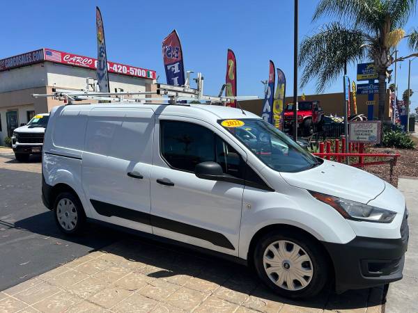 2022 Ford Transit connect - Photo 9
