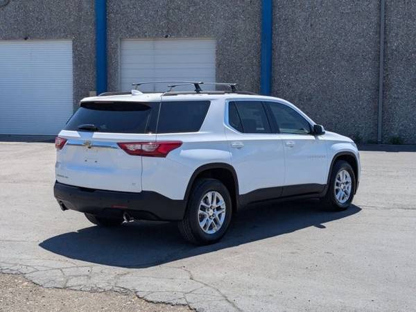 2020 Chevrolet Traverse AWD All Wheel Drive Chevy LT Leather SUV - $27,459 (Call *(509) 309-7925* to Confirm Availability Instantly)63613781234051124