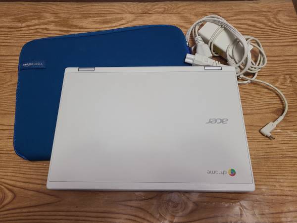 ACER Chromebook R11 with amazon case (AS IS) 1