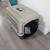 Sturdy plastic pet carrier with metal door, handle, and ventilation 1 thumbnail