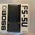Roland Boss FS-5U Footswitch 1 thumbnail