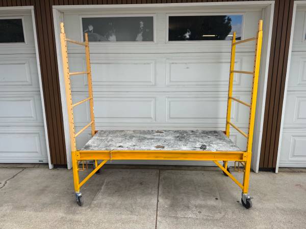 Metaltech Scaffold 1