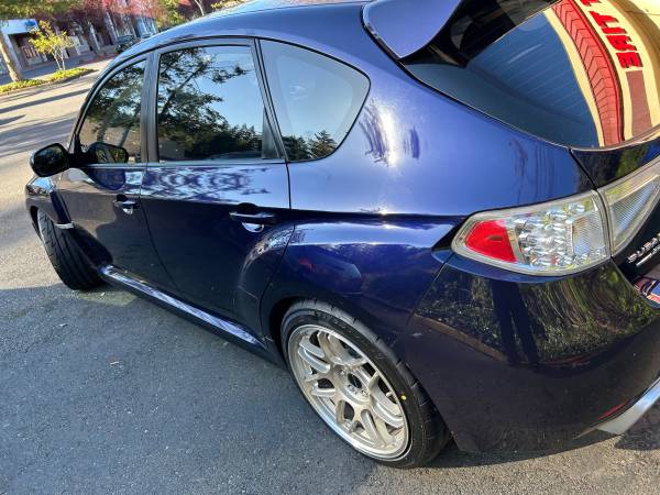 2013 Subaru WRX Hatchback Cobb stage 2 - $10,500 (Bonney lake)63469738994433122