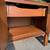 Mid Century Modern Tiki Brutalist Nightstands 8 thumbnail