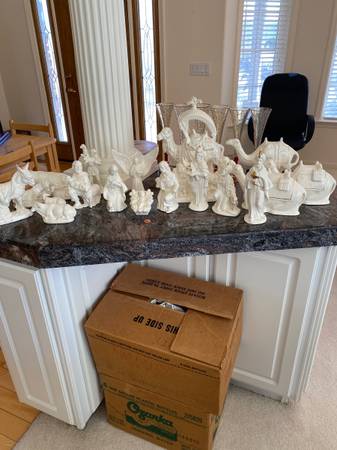 Nativity Set 1