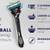 Gillette ProGlide Razor for Men, Handle + 2 Blade Refills - NEW SEALED 11 thumbnail