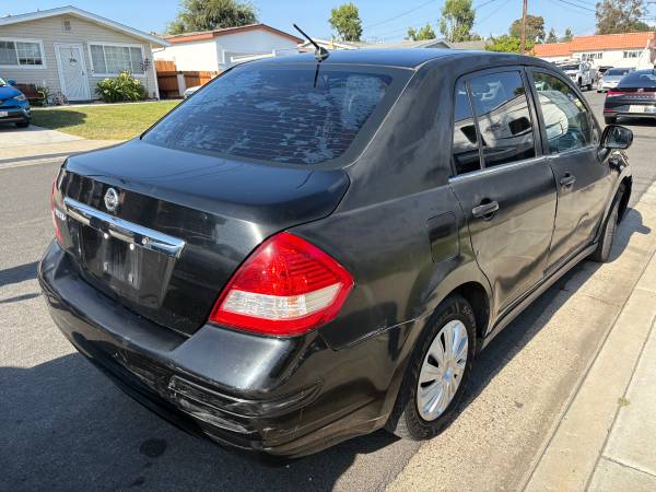 Nissan Versa - $1,900 (Lemon Grove)63440526510209122