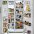Appliances VA, 33”, 36” Frigidaire, Side by Side Refrigerator Starting 23 thumbnail