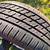 Single (1) Toyota Sienna wheel 235 55 18 Bridgestone DriveGuard RunFlat tire 7 thumbnail