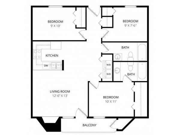 $2,170 / 3br - 950ft2 - Get it done online! Convenient Online Resident Services! (Anchorage - South Abbott Loop)63991793319683120