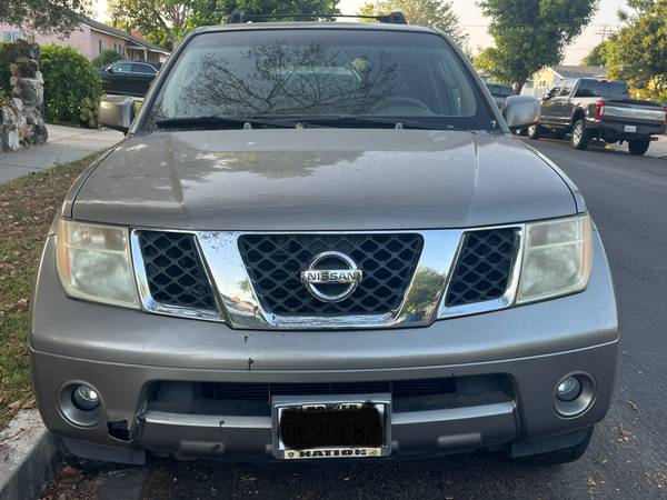 2006 Nissian Pathfinder UT 4X4 - $2,000 (Northridge/Reseda)63618351488899122