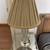 Glass Table Lamp with Shade 1 thumbnail